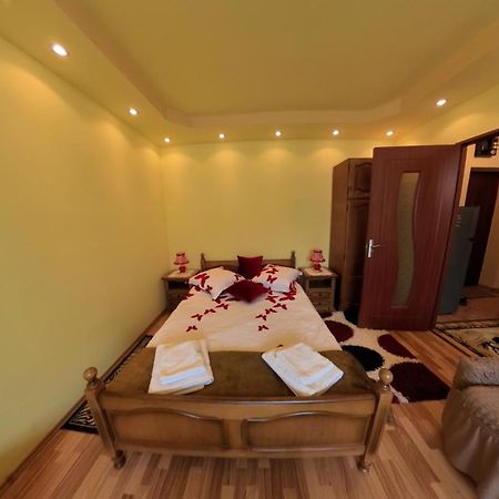 Apartament Cristian Geoagiu Băi Exterior foto