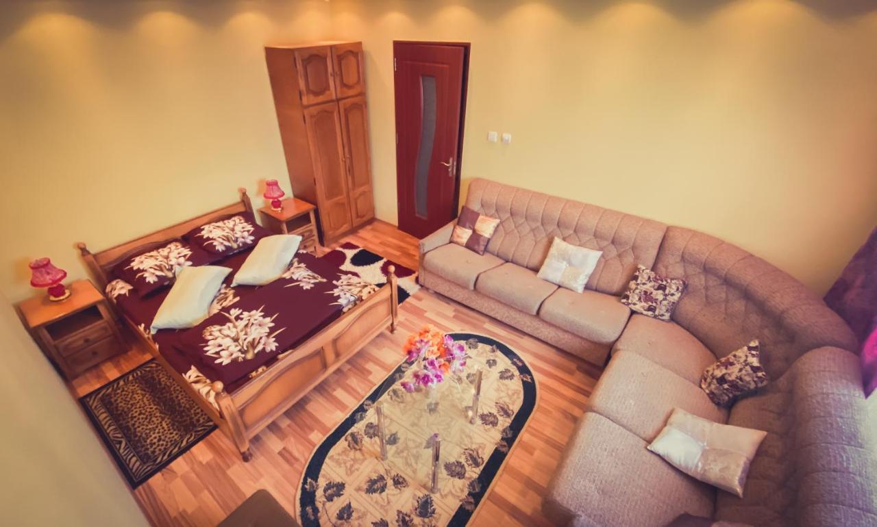 Apartament Cristian Geoagiu Băi Exterior foto