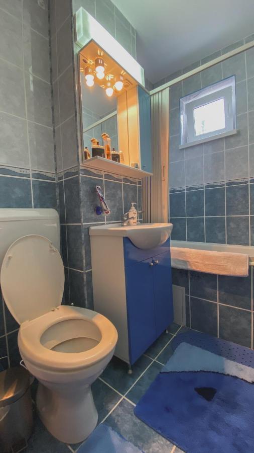 Apartament Cristian Geoagiu Băi Exterior foto