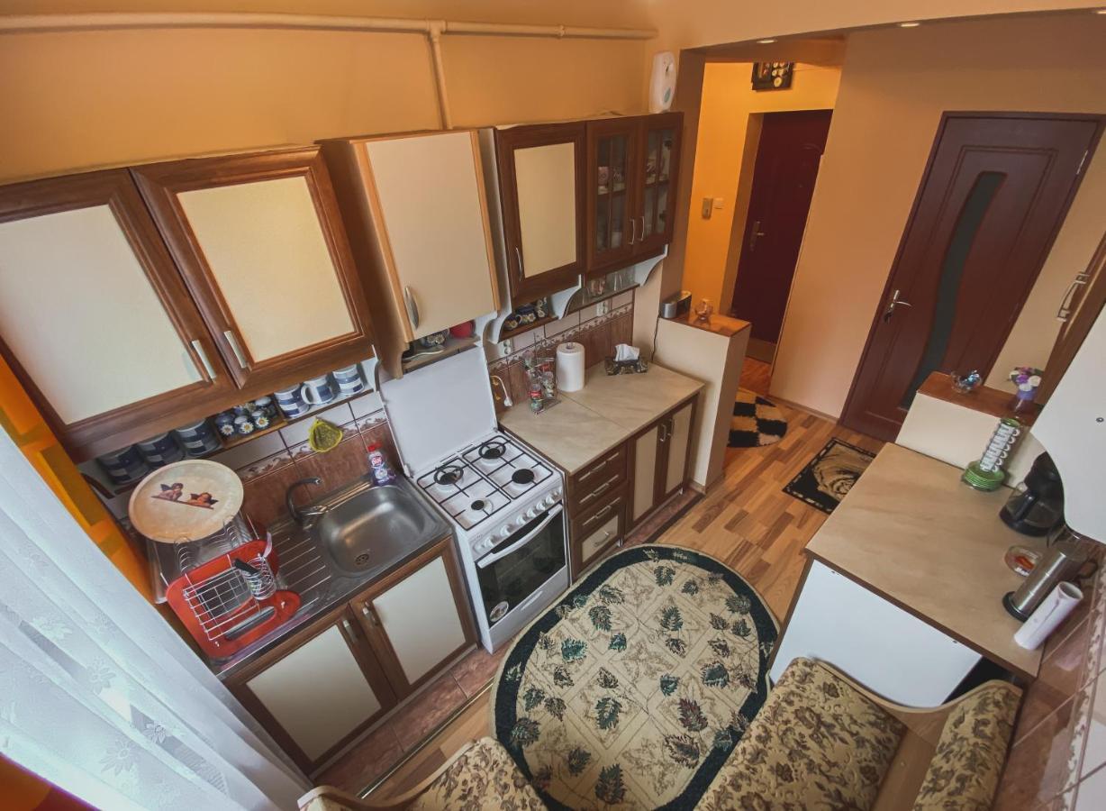 Apartament Cristian Geoagiu Băi Exterior foto
