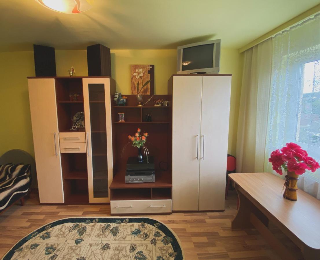 Apartament Cristian Geoagiu Băi Exterior foto