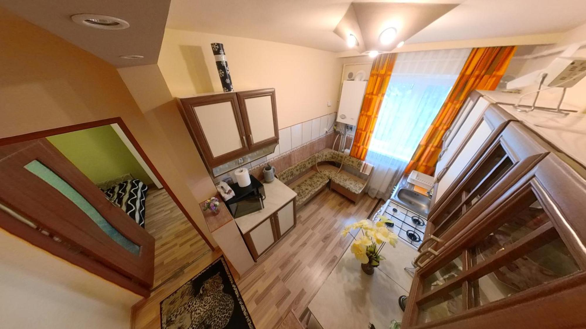 Apartament Cristian Geoagiu Băi Exterior foto